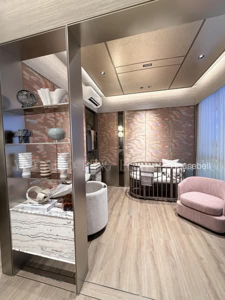 Lentor Gardens Residences 伦多花园 Near Lentor MRT, S$ 2,950,000, 1,346 sqft, Condos - Condominium