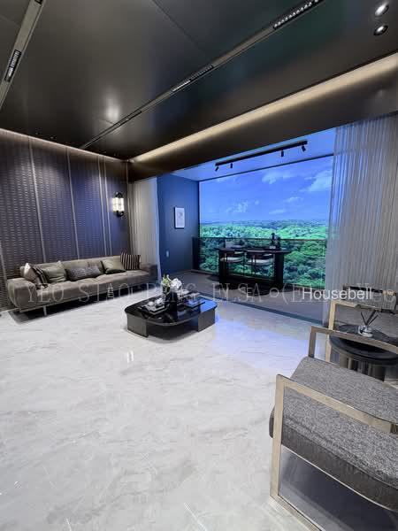 Lentor Gardens Residences 伦多花园 Near Lentor MRT(3)