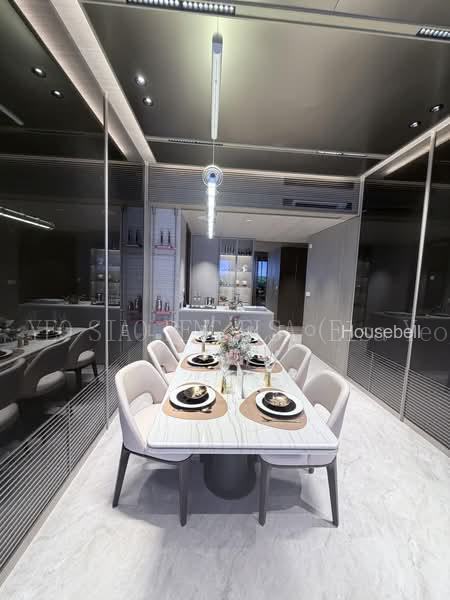 Lentor Gardens Residences 伦多花园 Near Lentor MRT(5)