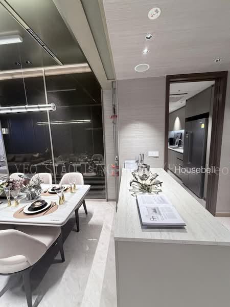 Lentor Gardens Residences 伦多花园 Near Lentor MRT(6)