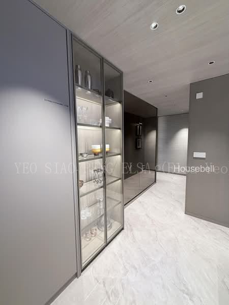 Lentor Gardens Residences 伦多花园 Near Lentor MRT, S$ 2,950,000, 1,346 sqft, Condos - Condominium