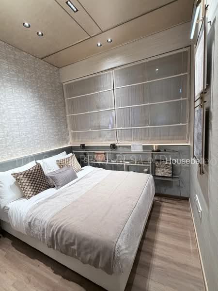 Lentor Gardens Residences 伦多花园 Near Lentor MRT, S$ 2,950,000, 1,346 sqft, Condos - Condominium