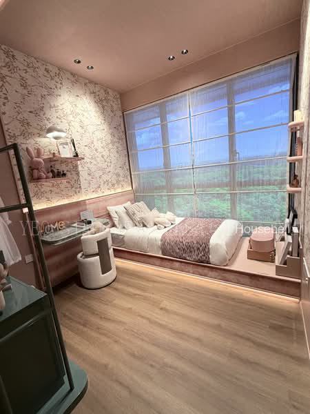 Lentor Gardens Residences 伦多花园 Near Lentor MRT, S$ 2,950,000, 1,346 sqft, Condos - Condominium