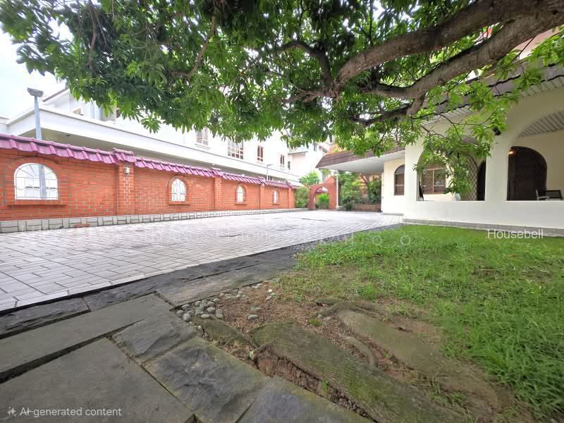 Detached-Sized Land | Freehold | Rebuild Potential, S$ 8,298,888, 3,500 sqft, Landed - Corner Terrace