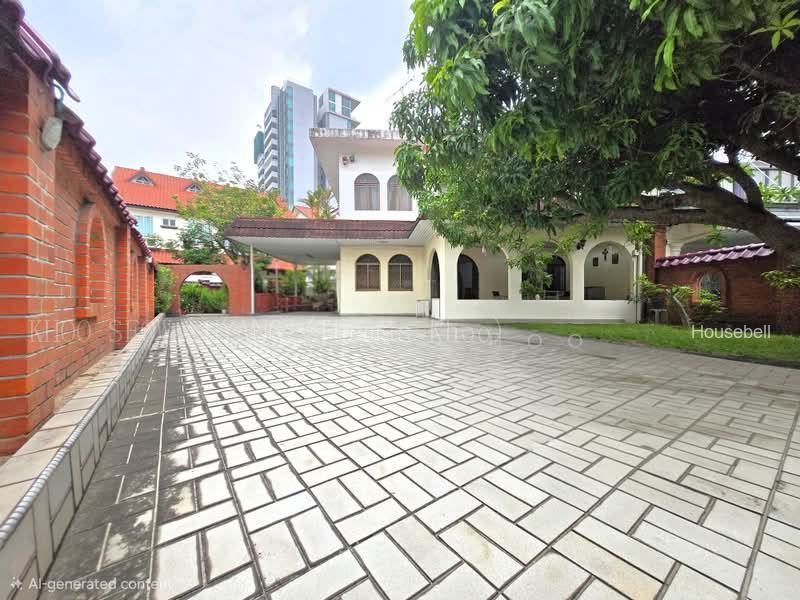 Detached-Sized Land | Freehold | Rebuild Potential, S$ 8,298,888, 3,500 sqft, Landed - Corner Terrace