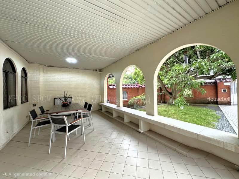Detached-Sized Land | Freehold | Rebuild Potential, S$ 8,298,888, 3,500 sqft, Landed - Corner Terrace