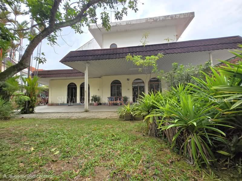 Detached-Sized Land | Freehold | Rebuild Potential, S$ 8,298,888, 3,500 sqft, Landed - Corner Terrace