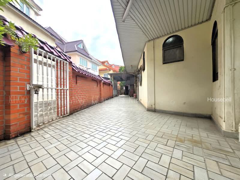 Detached-Sized Land | Freehold | Rebuild Potential, S$ 8,298,888, 3,500 sqft, Landed - Corner Terrace