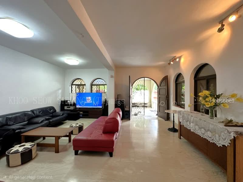 Detached-Sized Land | Freehold | Rebuild Potential, S$ 8,298,888, 3,500 sqft, Landed - Corner Terrace