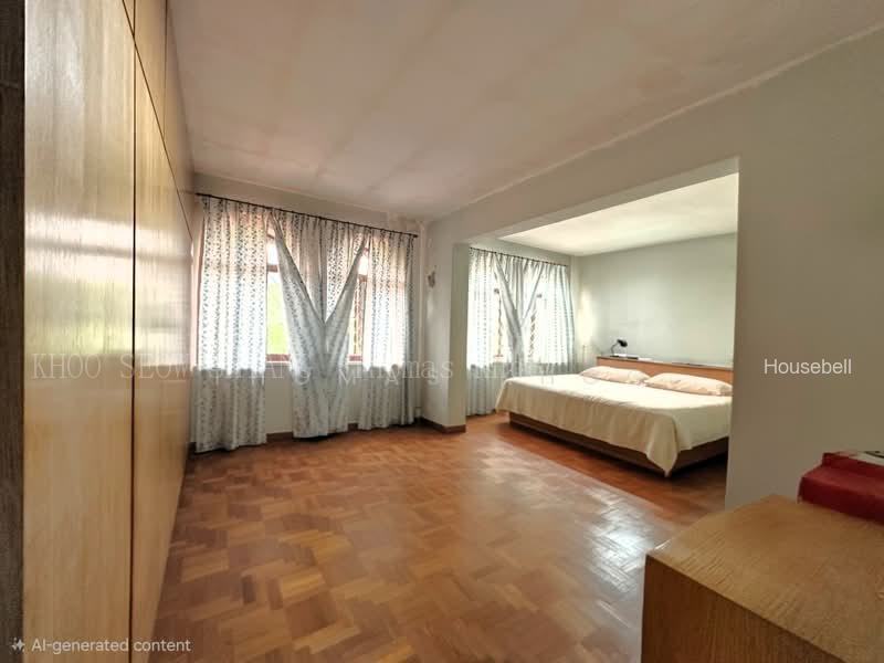 Detached-Sized Land | Freehold | Rebuild Potential, S$ 8,298,888, 3,500 sqft, Landed - Corner Terrace