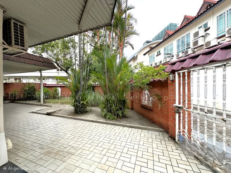 Detached-Sized Land | Freehold | Rebuild Potential, S$ 8,298,888, 3,500 sqft, Landed - Corner Terrace