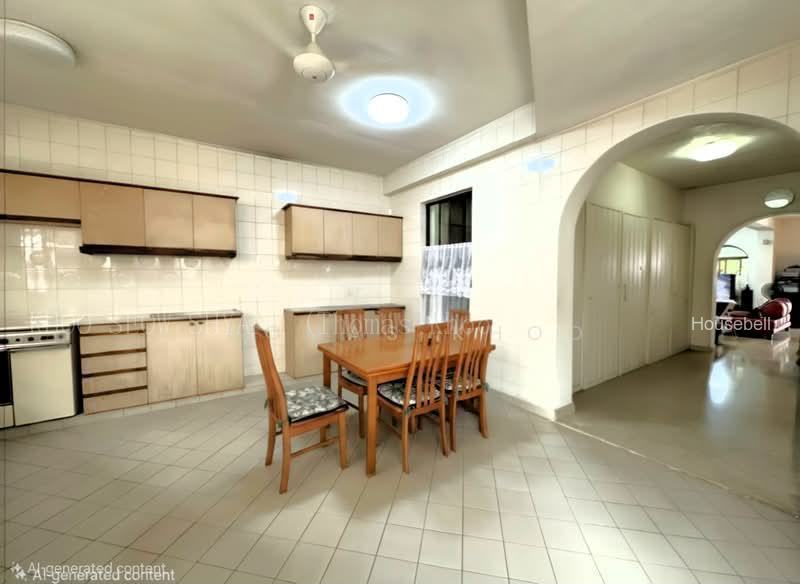 Detached-Sized Land | Freehold | Rebuild Potential, S$ 8,298,888, 3,500 sqft, Landed - Corner Terrace