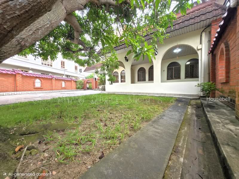 Detached-Sized Land | Freehold | Rebuild Potential, S$ 8,298,888, 3,500 sqft, Landed - Corner Terrace