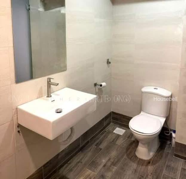 606 Choa Chu Kang Street 62, S$ 1,200 /月, 140 sqft, 组屋 - Executive Apartment