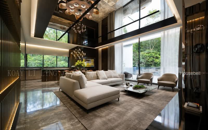 The Giverny Residences, S$ 5,975,000, 1,873 sqft, Condos - Condominium