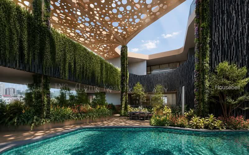 The Giverny Residences, S$ 5,975,000, 1,873 sqft, Condos - Condominium