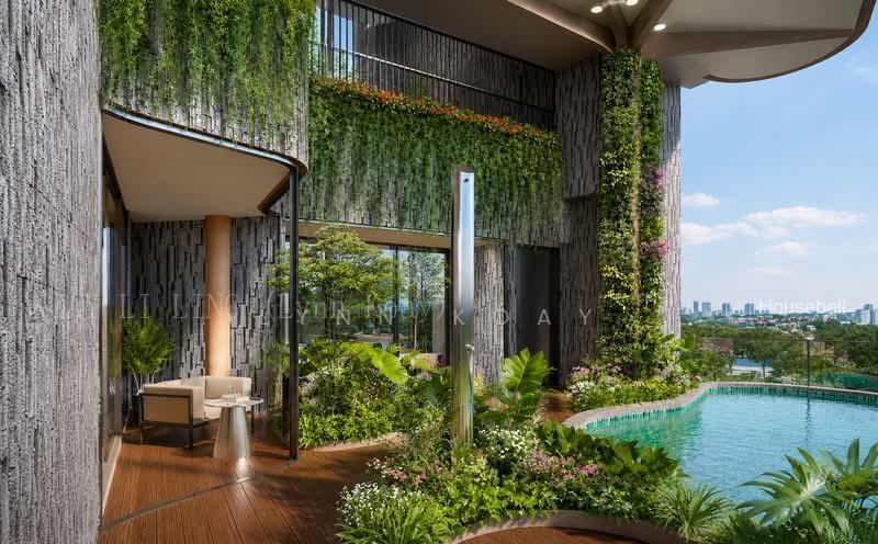 The Giverny Residences, S$ 5,975,000, 1,873 sqft, Condos - Condominium
