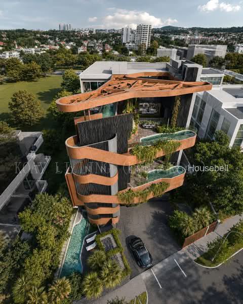 The Giverny Residences, S$ 5,975,000, 1,873 sqft, Condos - Condominium