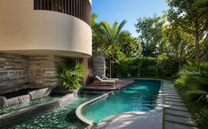 The Giverny Residences, S$ 5,975,000, 1,873 sqft, Condos - Condominium