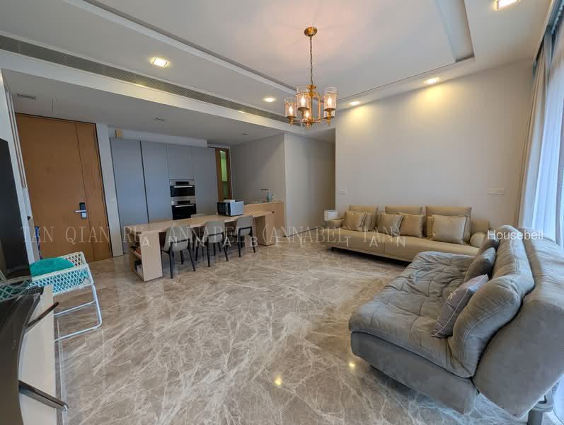 The Laurels @ Cairnhill Road, S$ 4,500,000, 1,313 sqft, Condos - Condominium