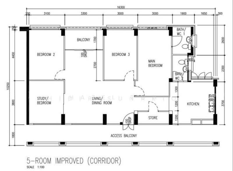 199 Pasir Ris Street 12(6)