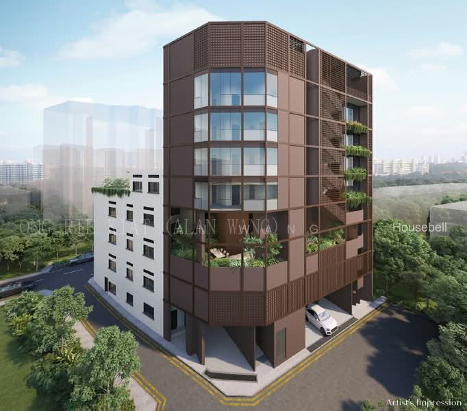 Mount Emily, S$ 995,000 (Starting From), 409 sqft, Condos - Apartment