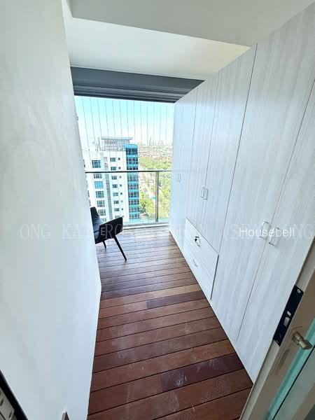 The Vision, S$ 1,500 /月, 80 sqft, 公寓 - Condominium