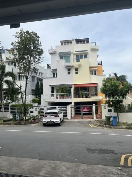 Novena Rise Semi Detached House For Lease(2)