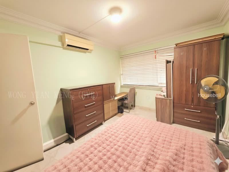 542 Hougang Avenue 8, S$ 668,888 (Negotiable), 1,173 sqft, HDB - 4 A
