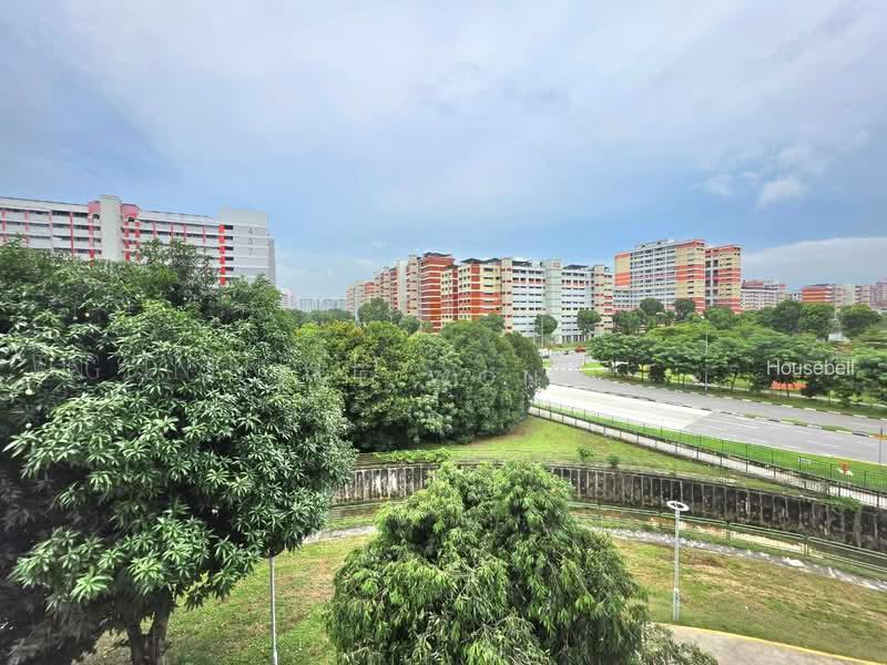 542 Hougang Avenue 8, S$ 668,888 (Negotiable), 1,173 sqft, HDB - 4 A