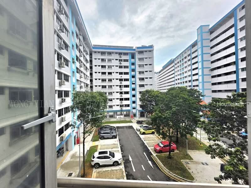 542 Hougang Avenue 8, S$ 668,888 (Negotiable), 1,173 sqft, HDB - 4 A