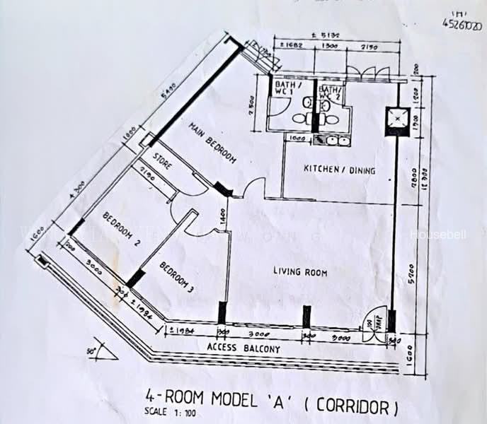 542 Hougang Avenue 8(7)