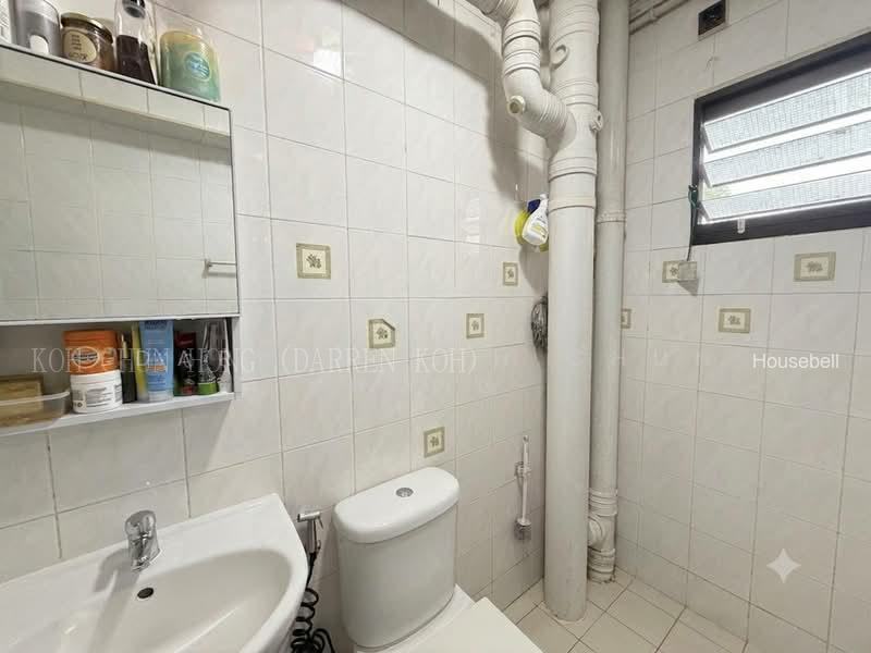109 Rivervale Walk, S$ 660,000 (Negotiable), 1,292 sqft, HDB - 5 I