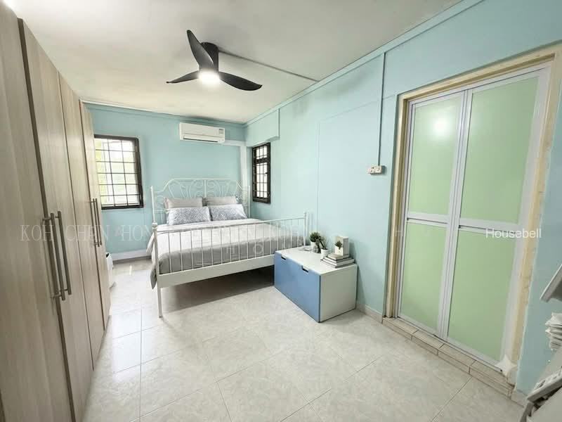 109 Rivervale Walk, S$ 660,000 (Negotiable), 1,292 sqft, HDB - 5 I