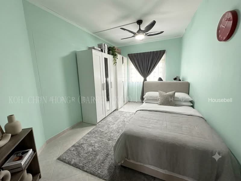 109 Rivervale Walk, S$ 660,000 (Negotiable), 1,292 sqft, HDB - 5 I