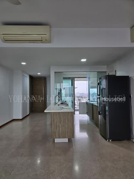Trevista, S$ 2,300 /mo, 200 sqft, Condos - Condominium