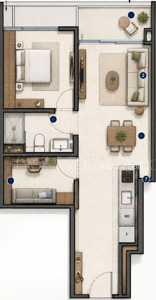 District 15 & 3 mins walk to MRT(6)