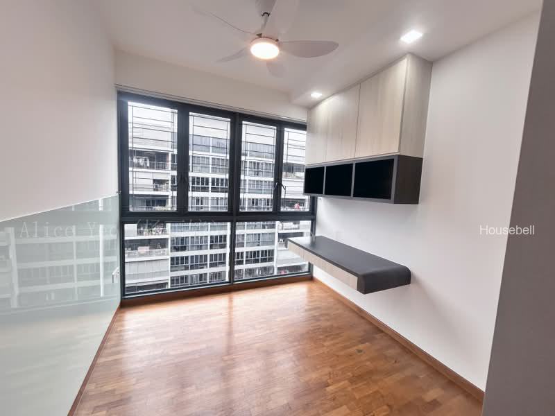 SkyPark Residences, S$ 2,500,000 (Starting From), 1,593 sqft, Condos - Executive Condominium
