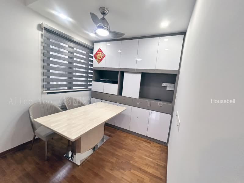 SkyPark Residences, S$ 2,500,000 (Starting From), 1,593 sqft, Condos - Executive Condominium