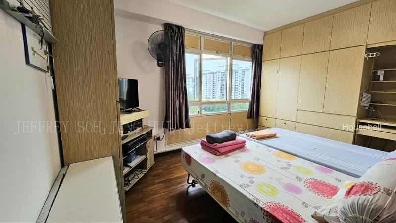 267A Compassvale Link, S$ 680,000 (Starting From), 969 sqft, HDB - 4 Premium