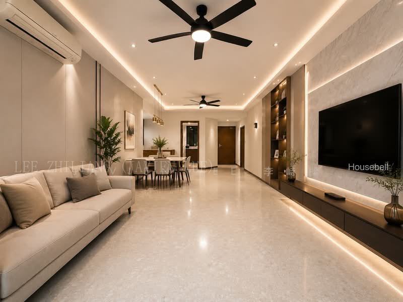 Pinevale, S$ 1,600,000 (Starting From), 1,292 sqft, Condos - Condominium