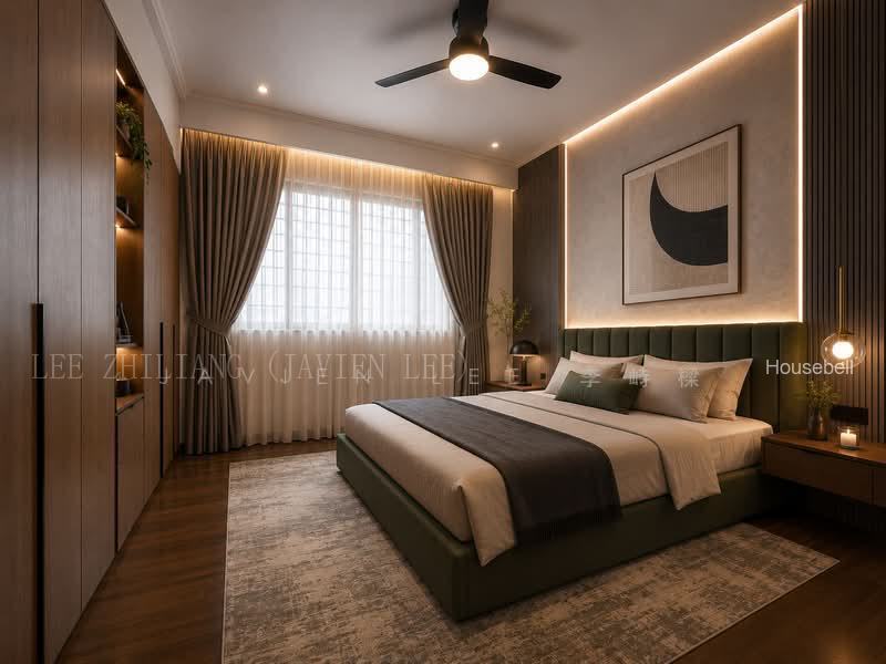Pinevale, S$ 1,600,000 (Starting From), 1,292 sqft, Condos - Condominium