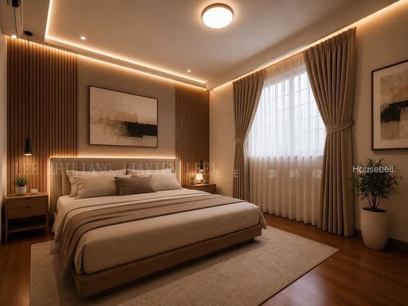 Pinevale, S$ 1,600,000 (Starting From), 1,292 sqft, Condos - Condominium