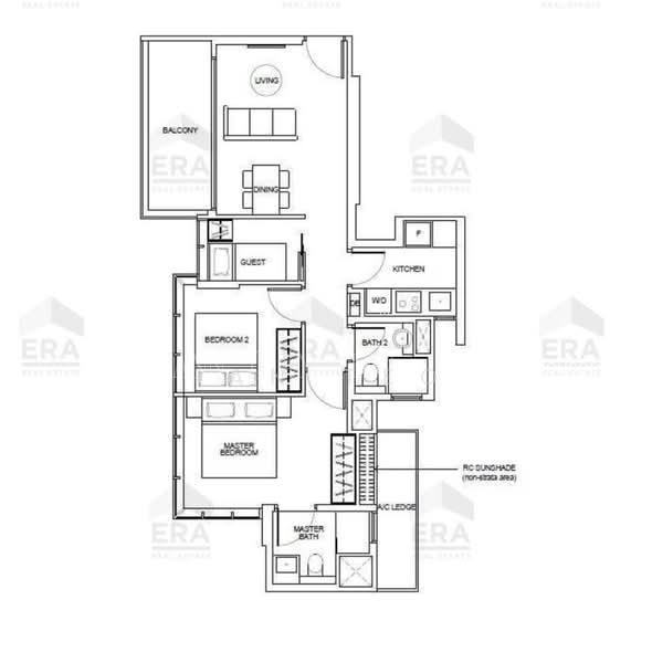 Wilshire Residences(5)