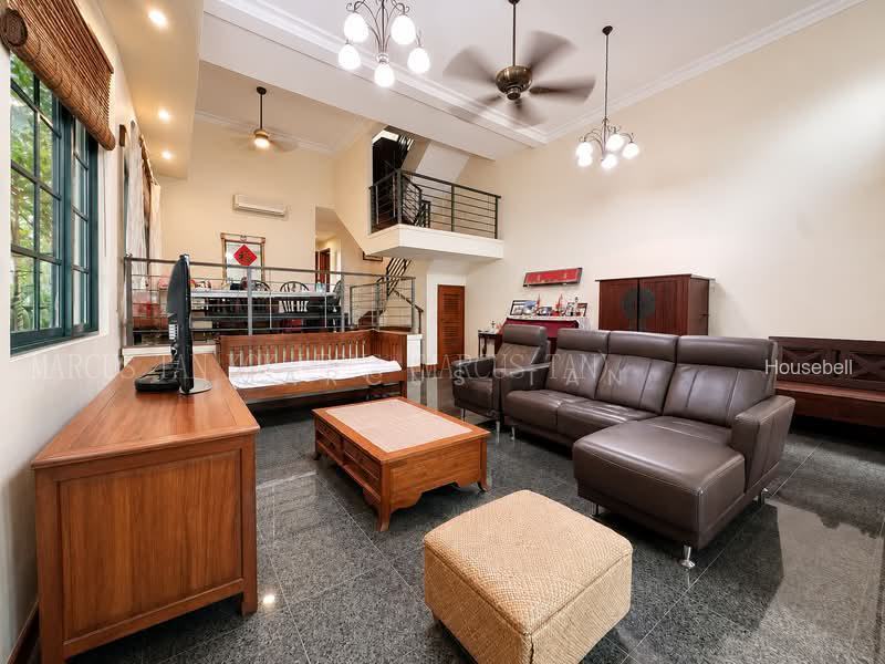 Tai Keng Gardens, S$ 3,200,000, 4,009 sqft, Landed - Terraced House