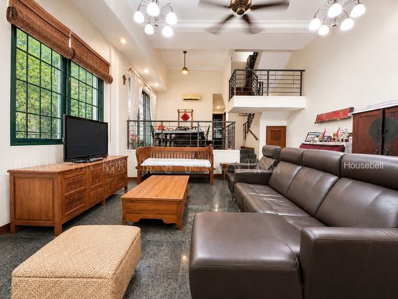 Tai Keng Gardens, S$ 3,200,000, 4,009 sqft, Landed - Terraced House