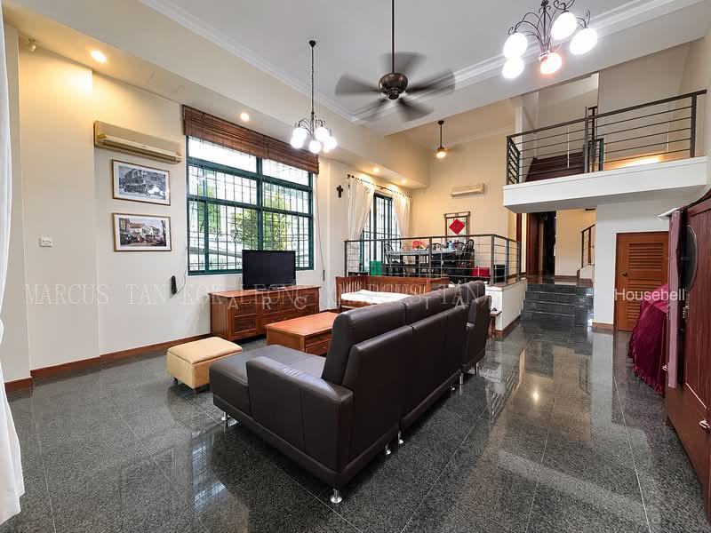 Tai Keng Gardens, S$ 3,200,000, 4,009 sqft, Landed - Terraced House
