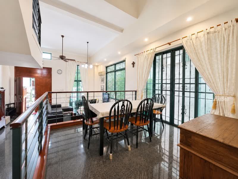 Tai Keng Gardens, S$ 3,200,000, 4,009 sqft, Landed - Terraced House