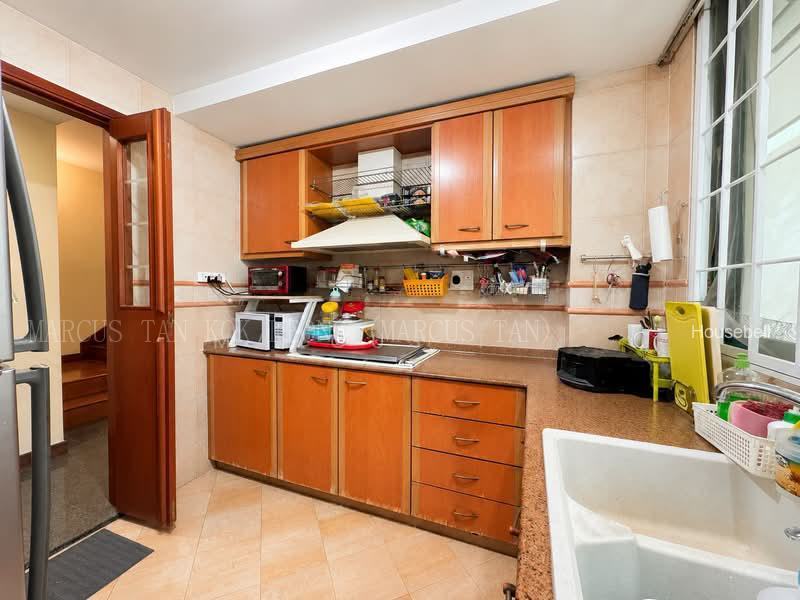 Tai Keng Gardens, S$ 3,200,000, 4,009 sqft, Landed - Terraced House