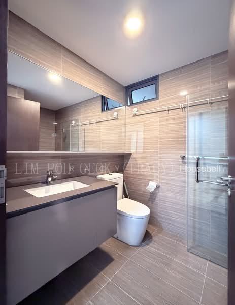 The Brownstone, S$ 1,470,000, 958 sqft, Condos - Executive Condominium